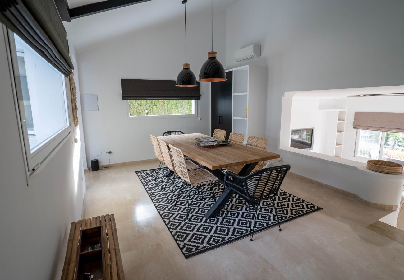 Villa in Estepona - Casa Pura Vida
