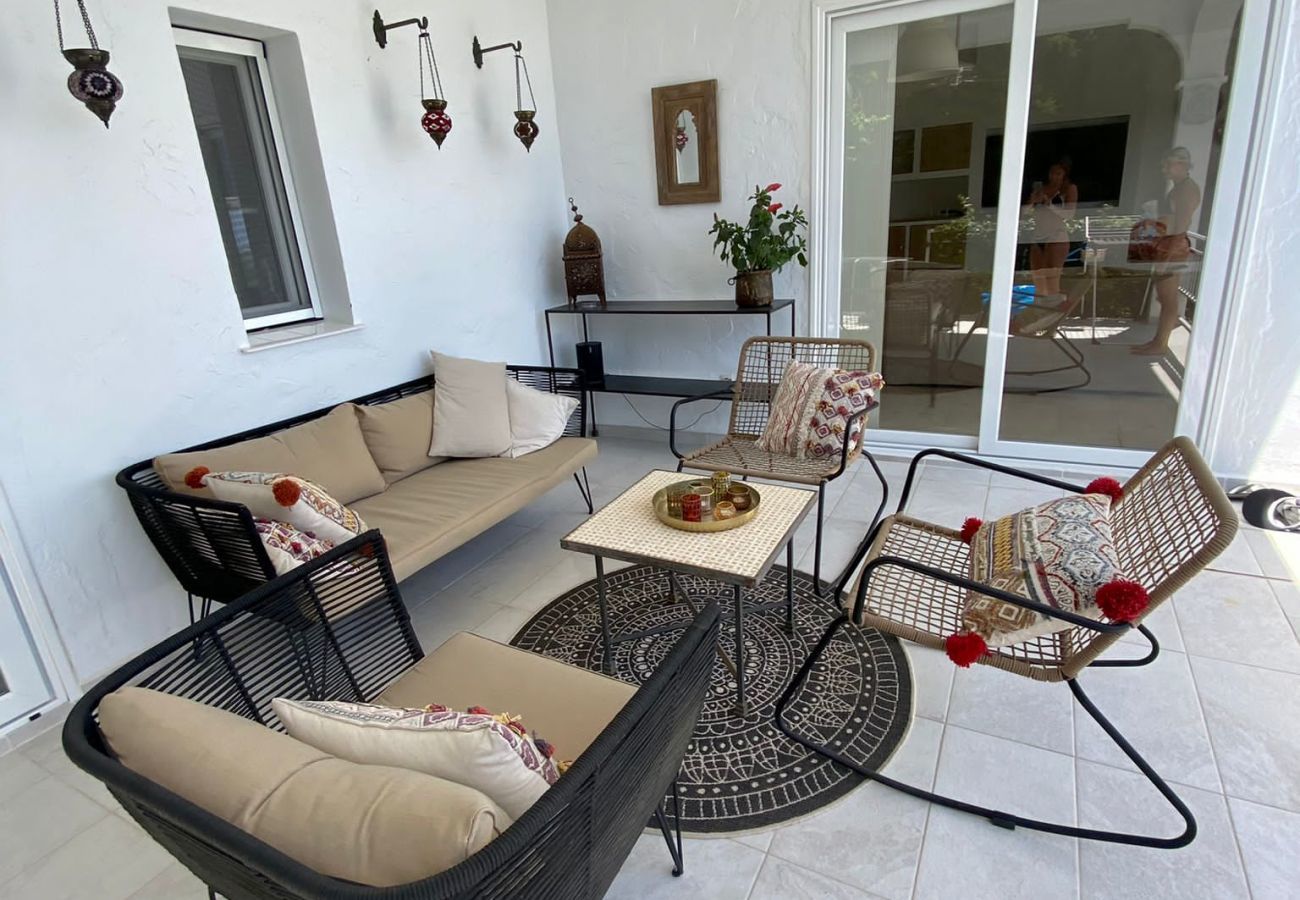 Villa in Estepona - Casa Pura Vida