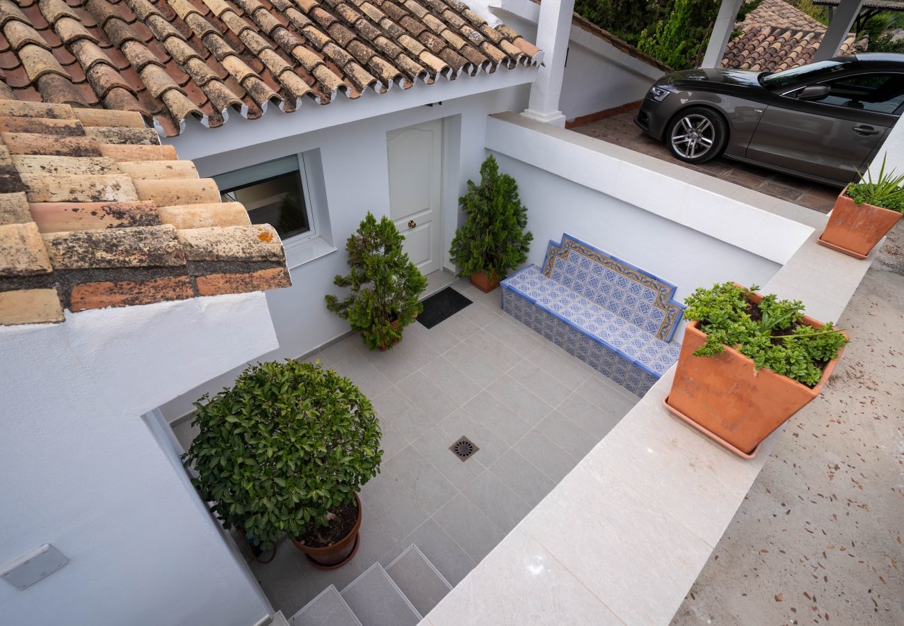 Villa in Estepona - Casa Pura Vida