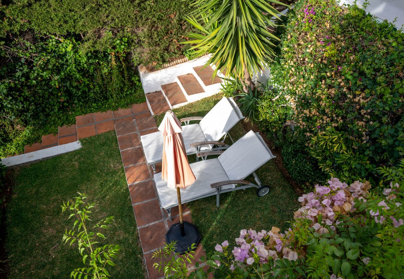 Villa in Estepona - Casa Pura Vida