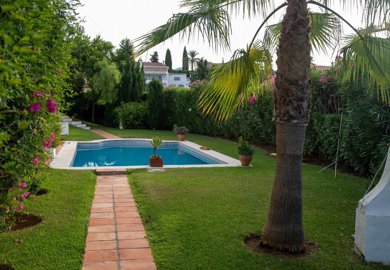 Villa in Estepona - Casa Pura Vida