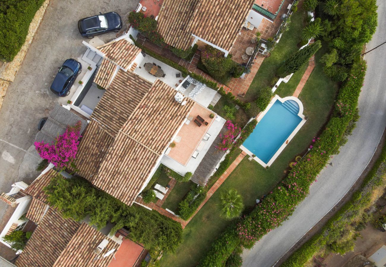 Villa in Estepona - Casa Pura Vida