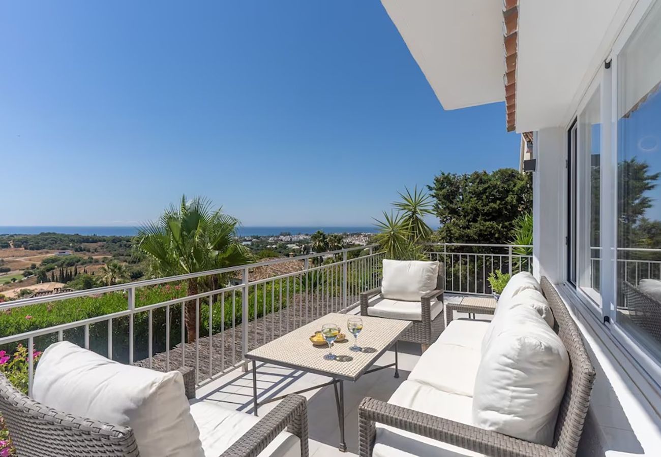 Villa in Estepona - Casa Pura Vida