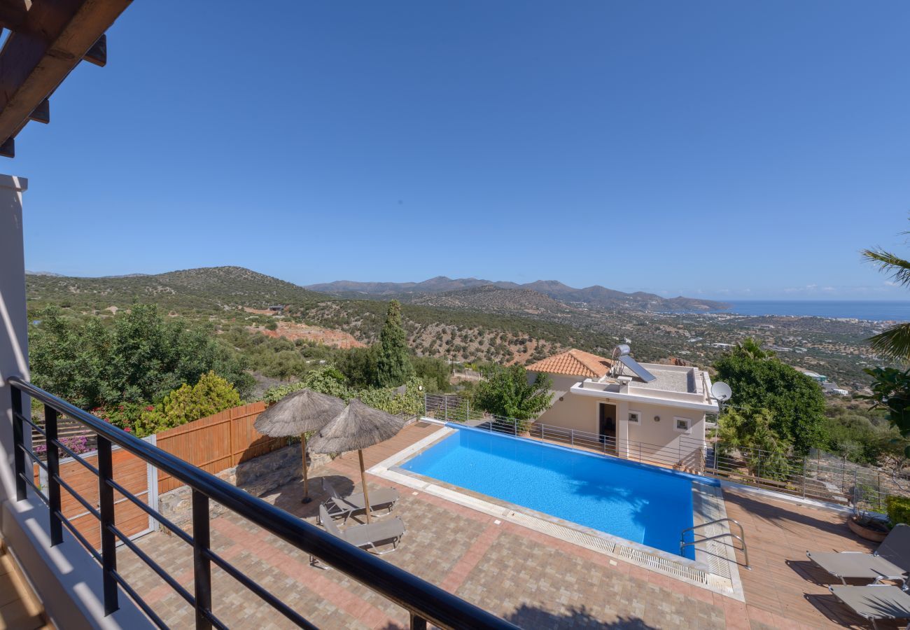 Villa in Agios Nikolaos - Villa Nicola