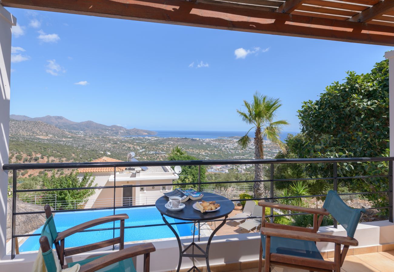 Villa in Agios Nikolaos - Villa Nicola