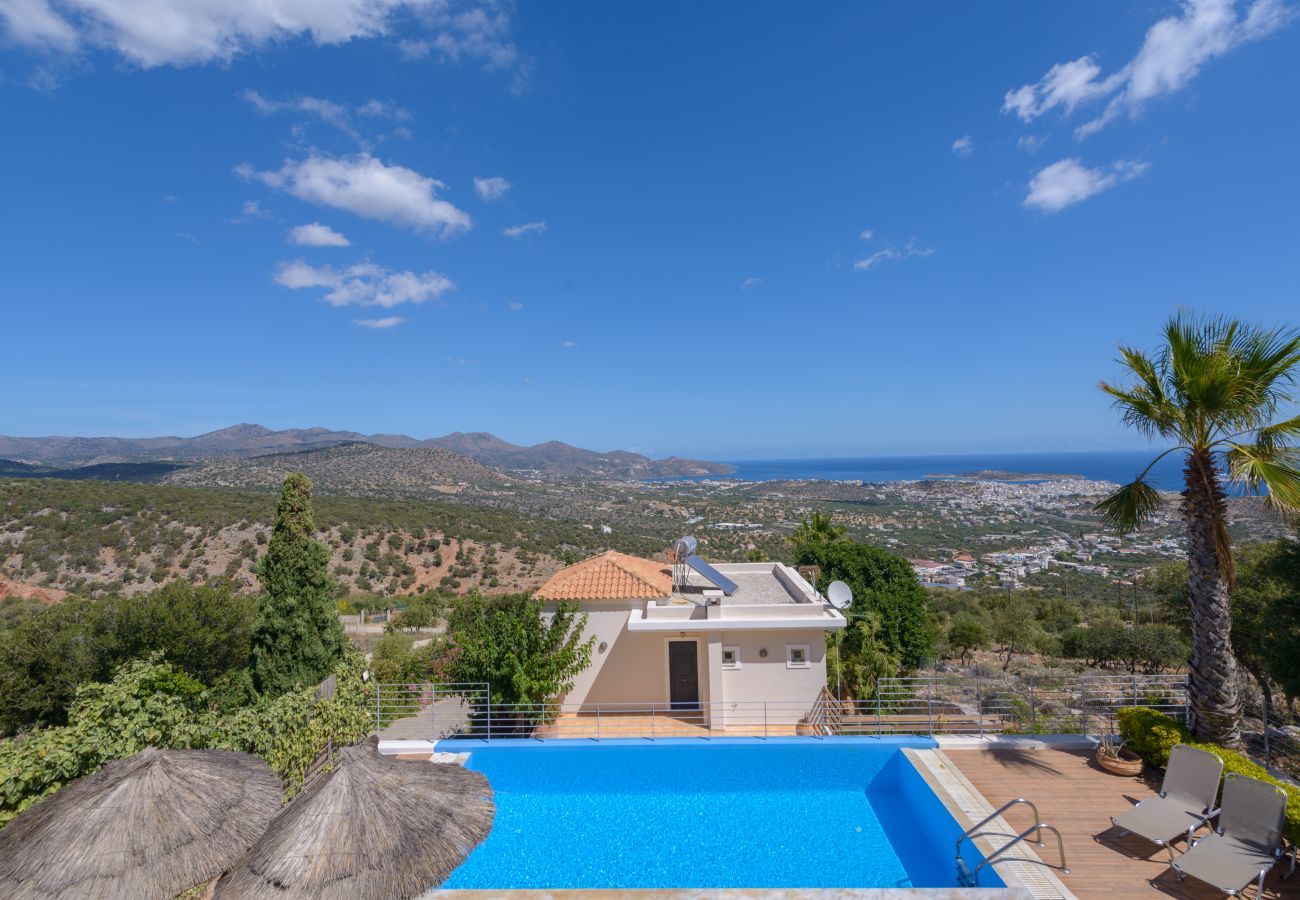 Villa in Agios Nikolaos - Villa Nicola