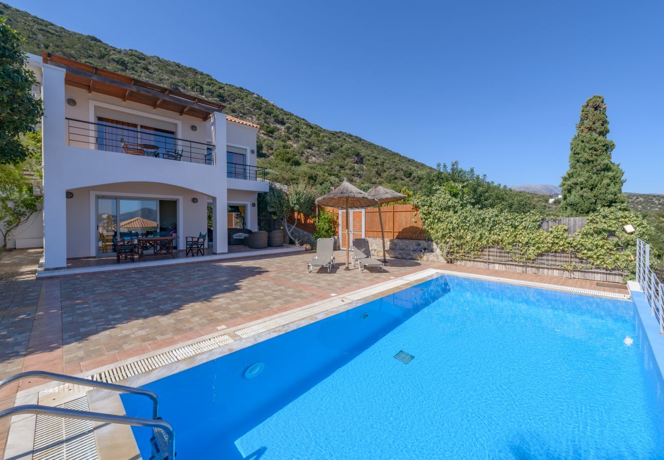 Villa in Agios Nikolaos - Villa Nicola