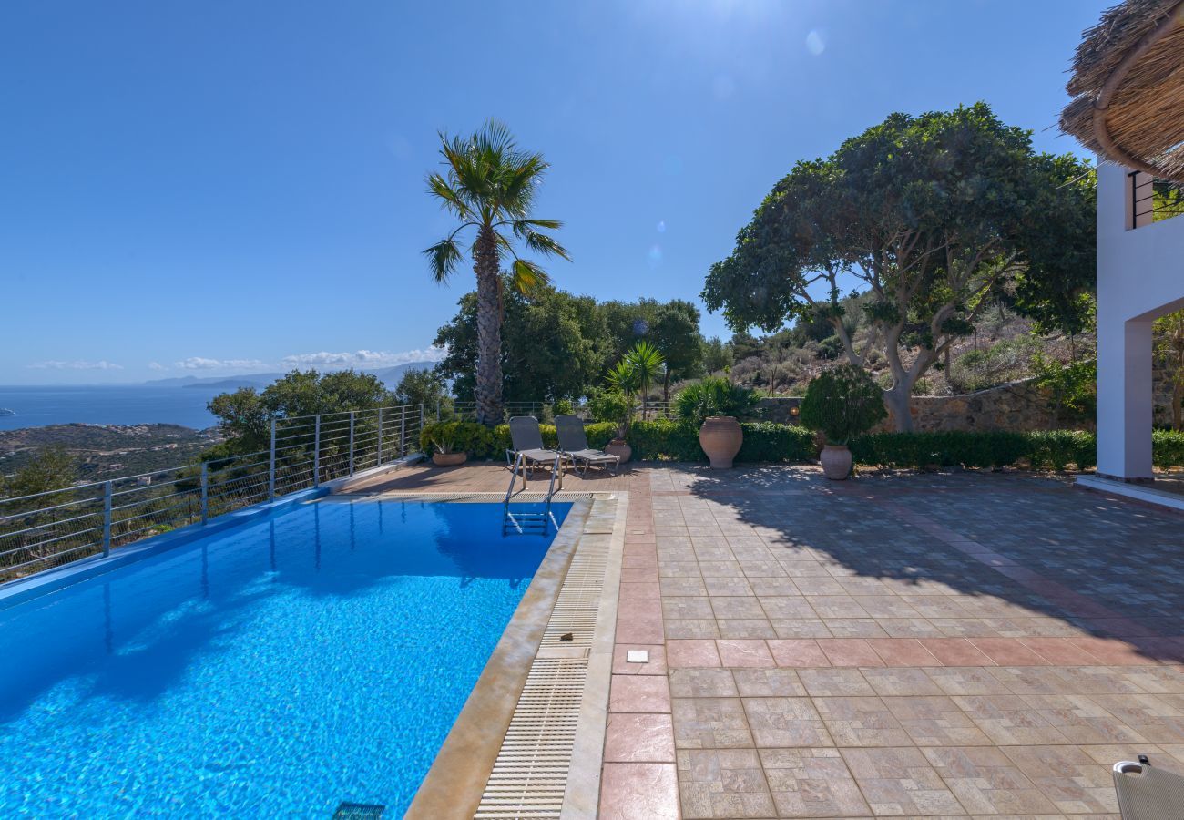 Villa in Agios Nikolaos - Villa Nicola