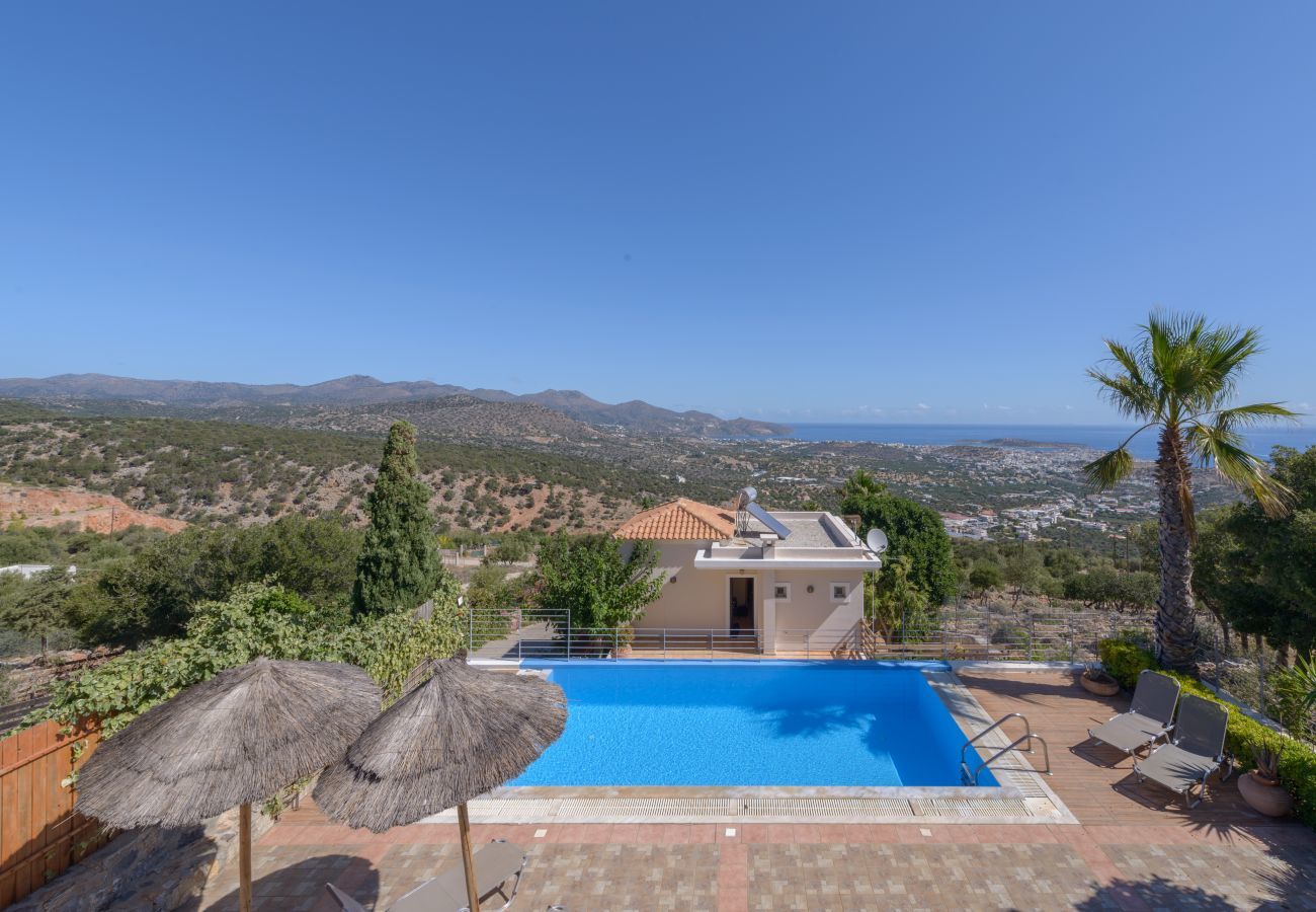 Villa in Agios Nikolaos - Villa Nicola