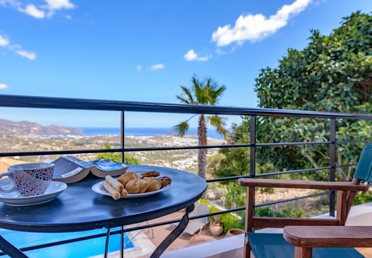Villa in Agios Nikolaos - Villa Nicola