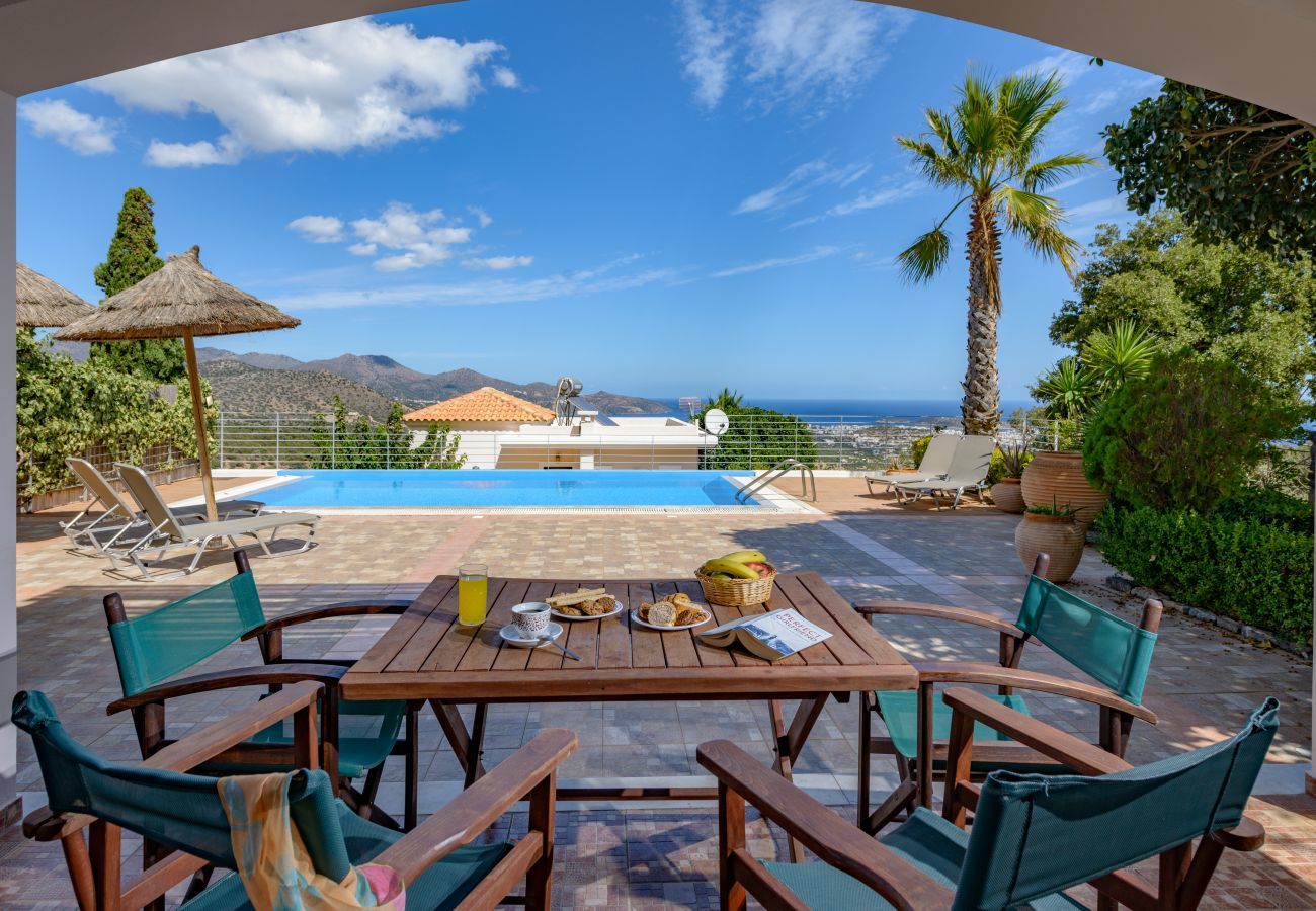 Villa in Agios Nikolaos - Villa Nicola