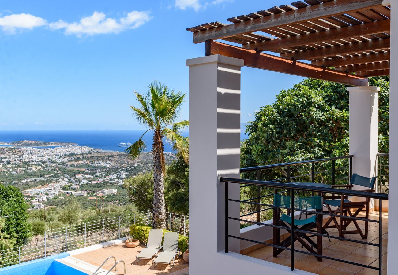 Villa in Agios Nikolaos - Villa Nicola