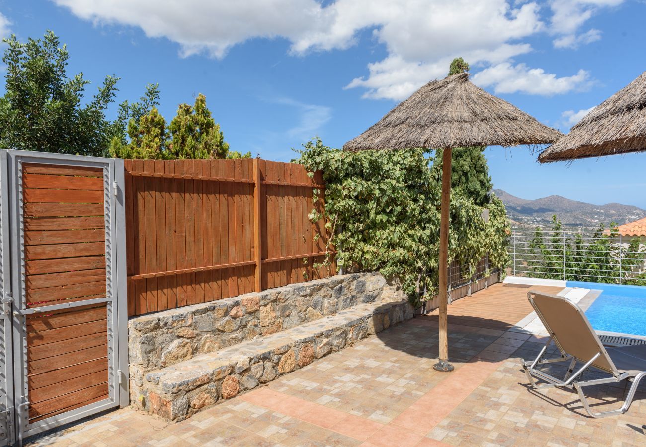Villa in Agios Nikolaos - Villa Nicola