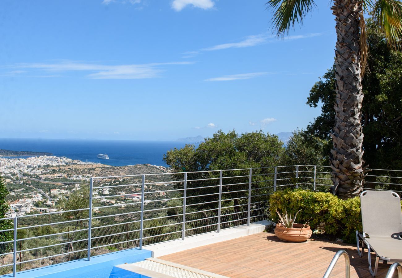 Villa in Agios Nikolaos - Villa Nicola