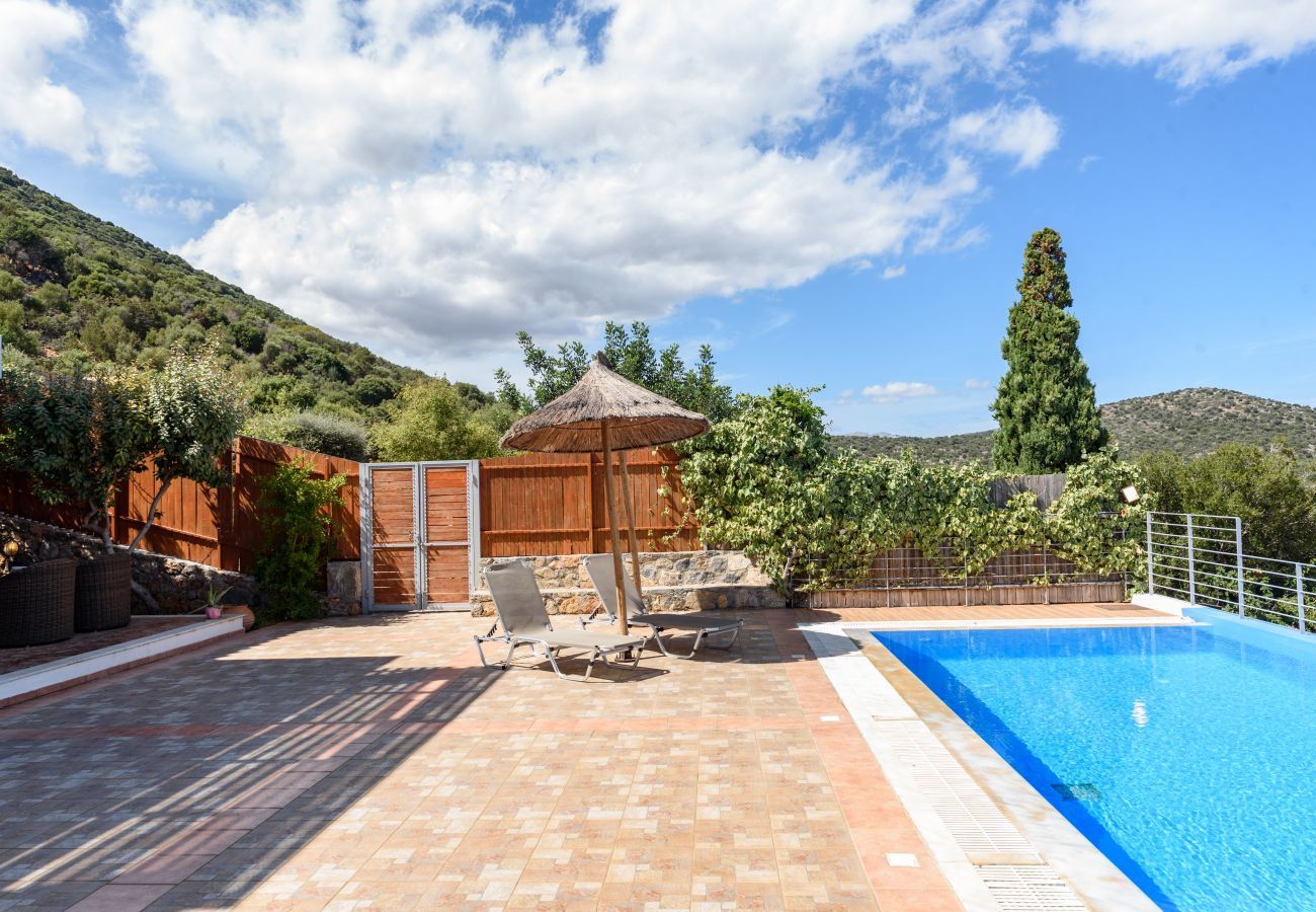 Villa in Agios Nikolaos - Villa Nicola