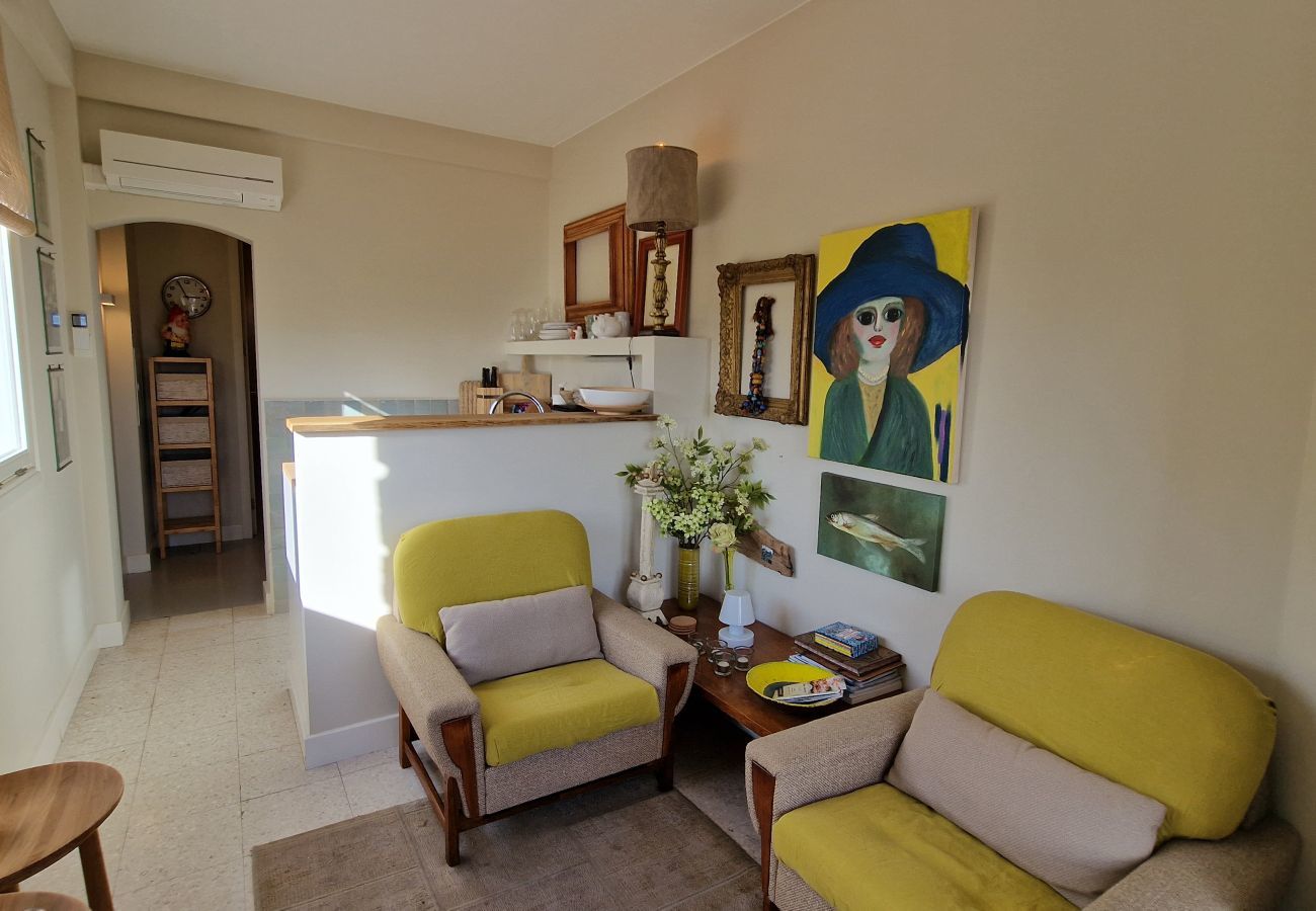 Apartment in Sainte-Maxime - Apartment Sainte-Maxime Deux 