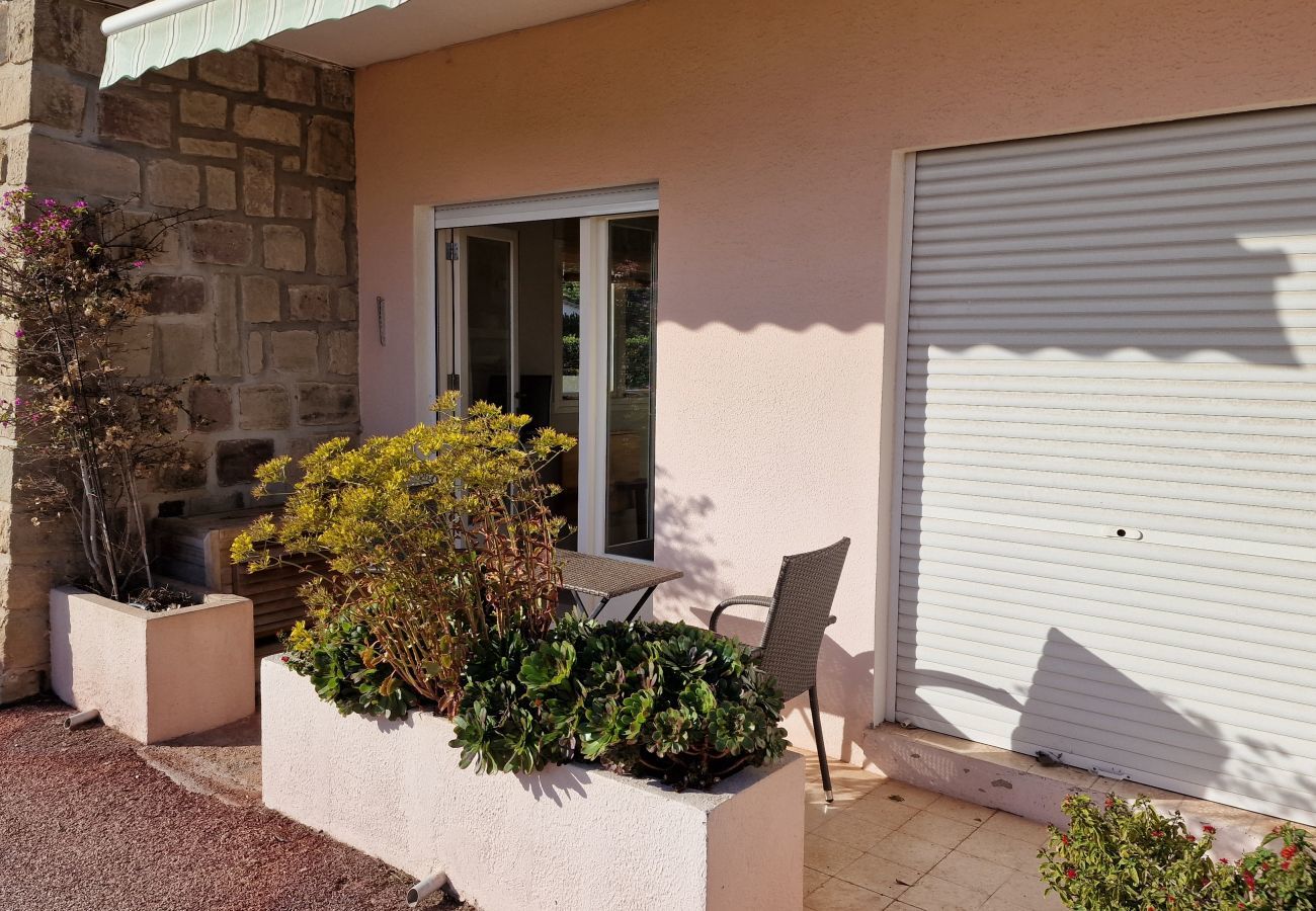Apartment in Sainte-Maxime - Apartment Sainte-Maxime Deux 