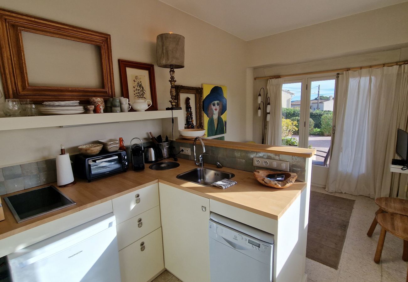 Apartment in Sainte-Maxime - Apartment Sainte-Maxime Deux 
