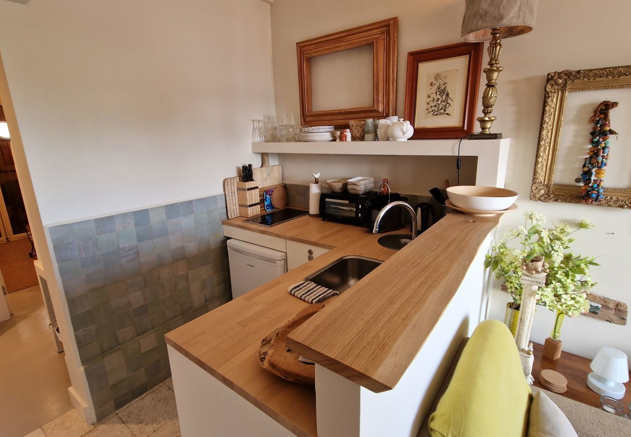 Apartment in Sainte-Maxime - Apartment Sainte-Maxime Deux 