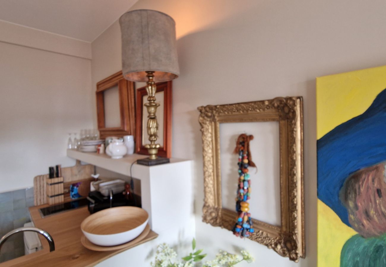 Apartment in Sainte-Maxime - Apartment Sainte-Maxime Deux 