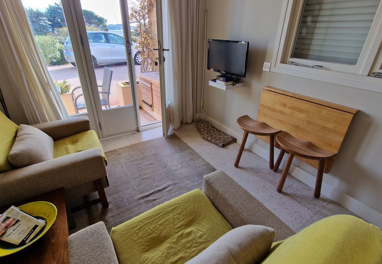 Apartment in Sainte-Maxime - Apartment Sainte-Maxime Deux 