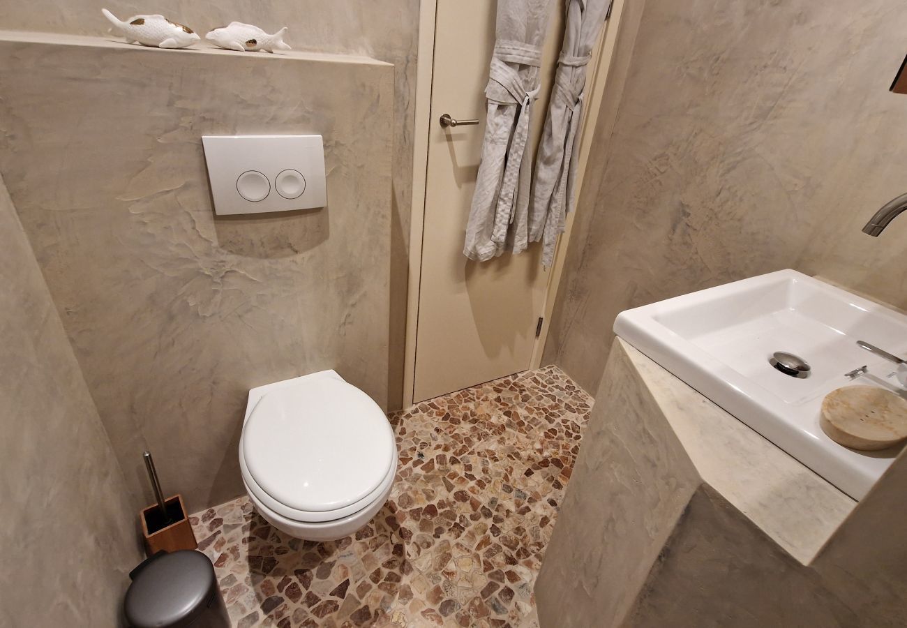 Apartment in Sainte-Maxime - Apartment Sainte-Maxime Deux 