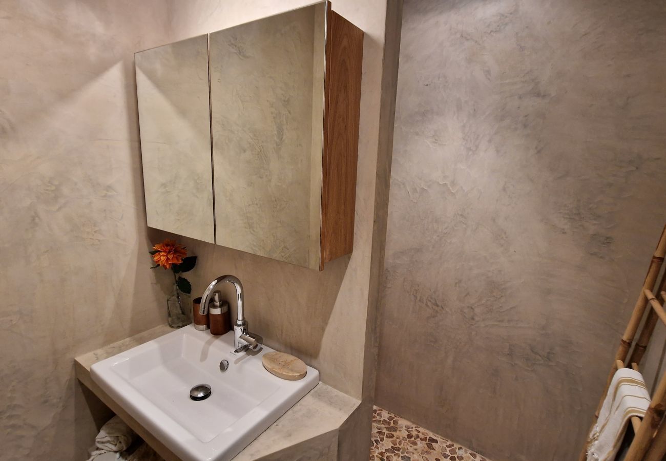 Apartment in Sainte-Maxime - Apartment Sainte-Maxime Deux 