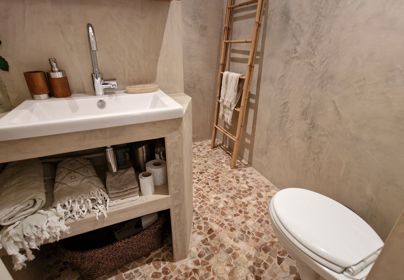 Apartment in Sainte-Maxime - Apartment Sainte-Maxime Deux 