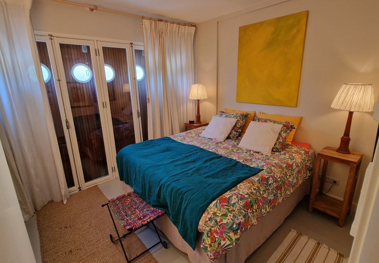 Apartment in Sainte-Maxime - Apartment Sainte-Maxime Deux 