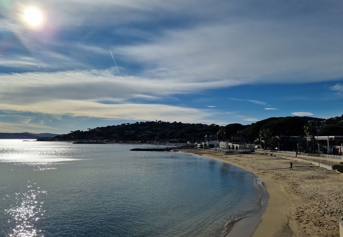 Apartment in Sainte-Maxime - Apartment Sainte-Maxime Deux 