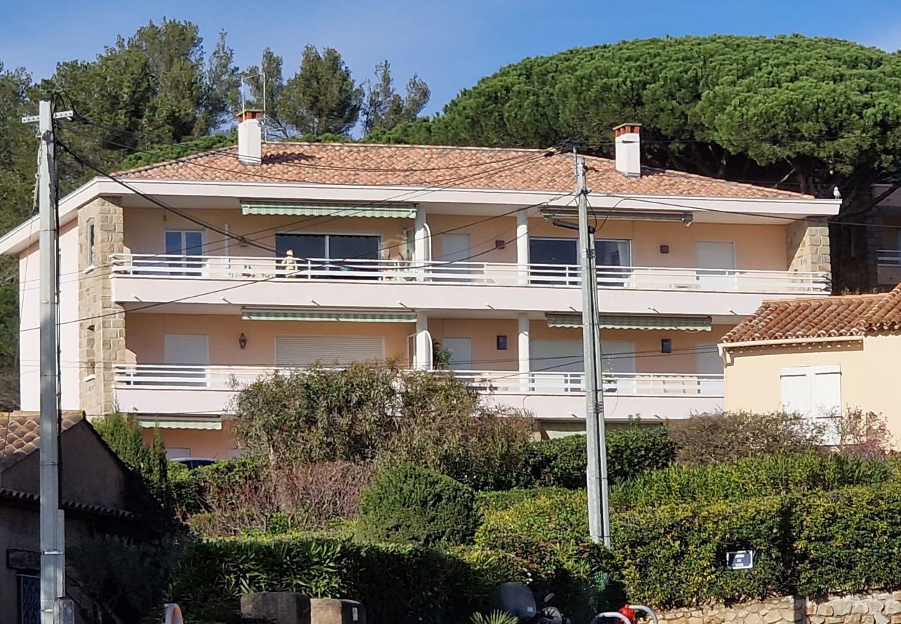 Apartment in Sainte-Maxime - Apartment Sainte-Maxime Deux 