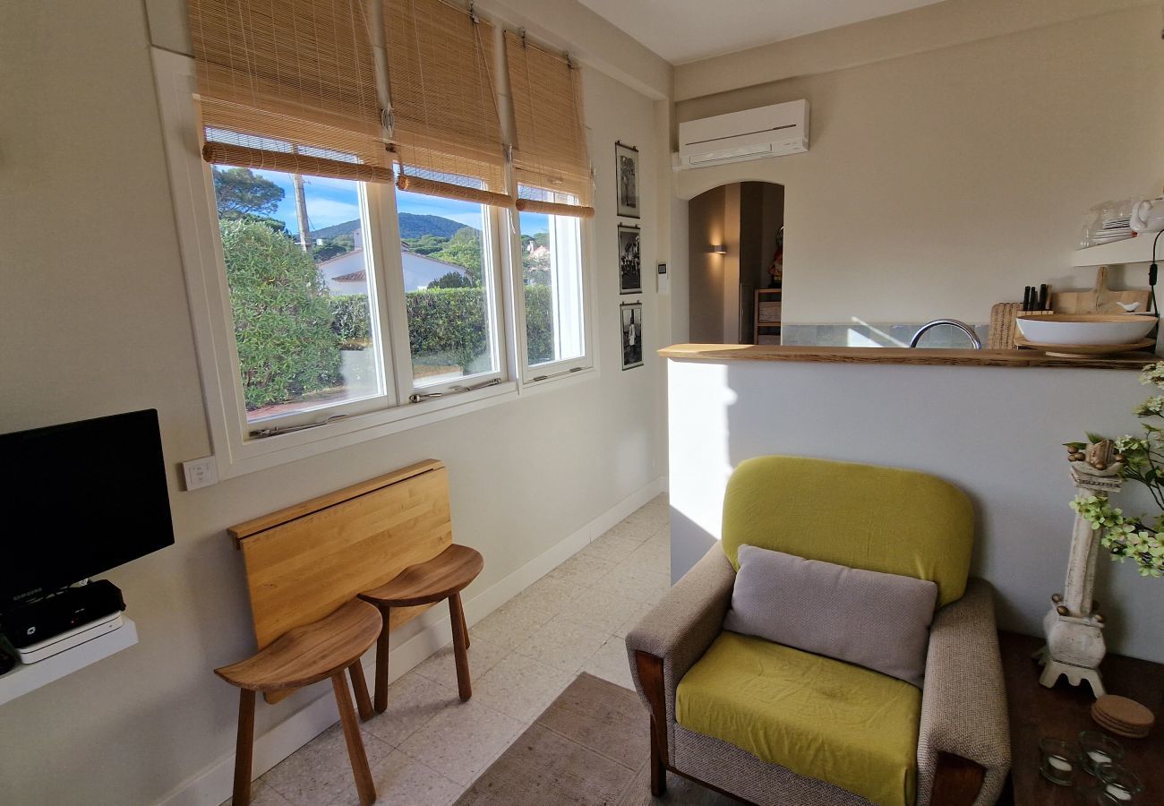 Apartment in Sainte-Maxime - Apartment Sainte-Maxime Deux 