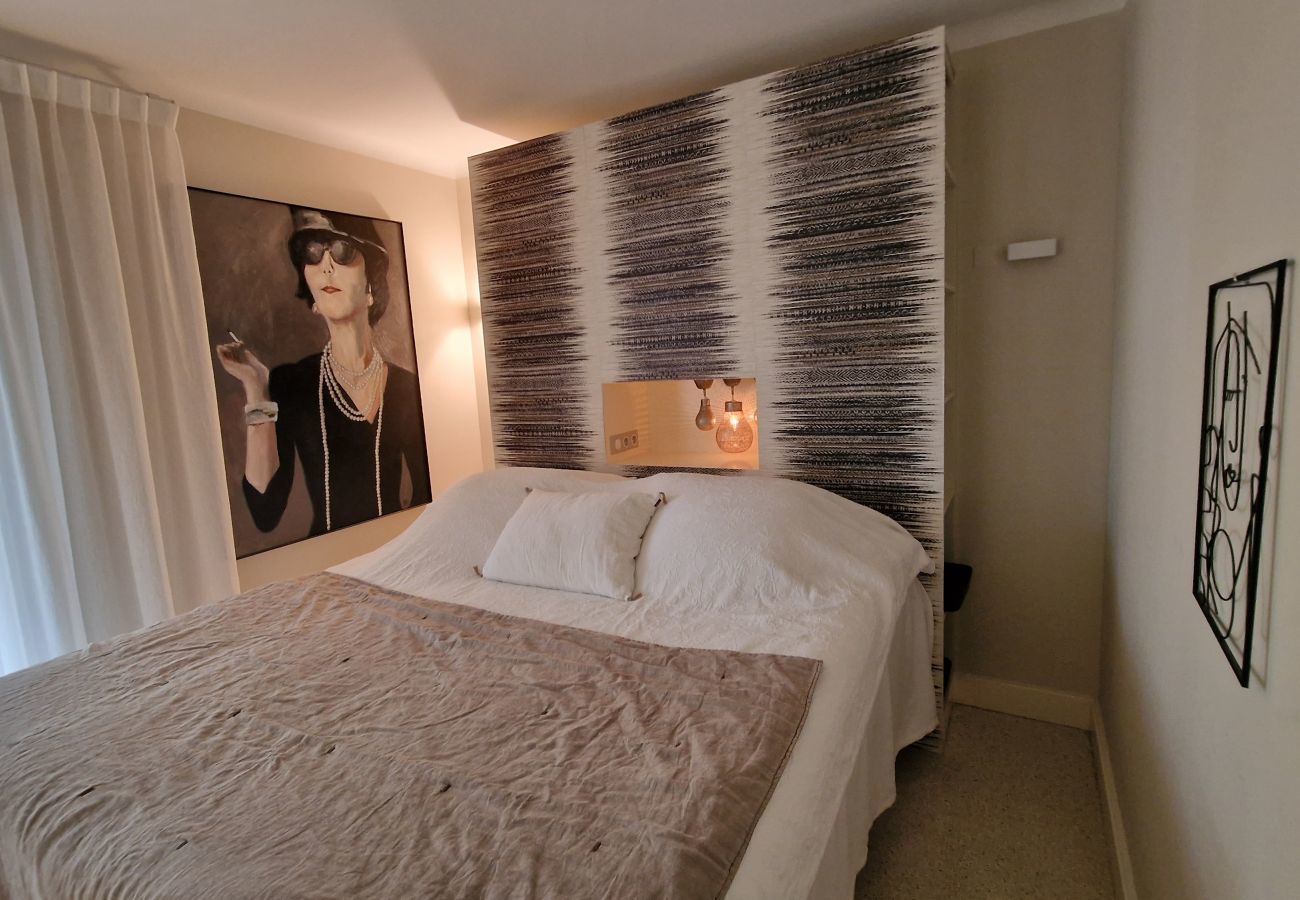 Apartment in Sainte-Maxime - Apartment Sainte-Maxime Quatre