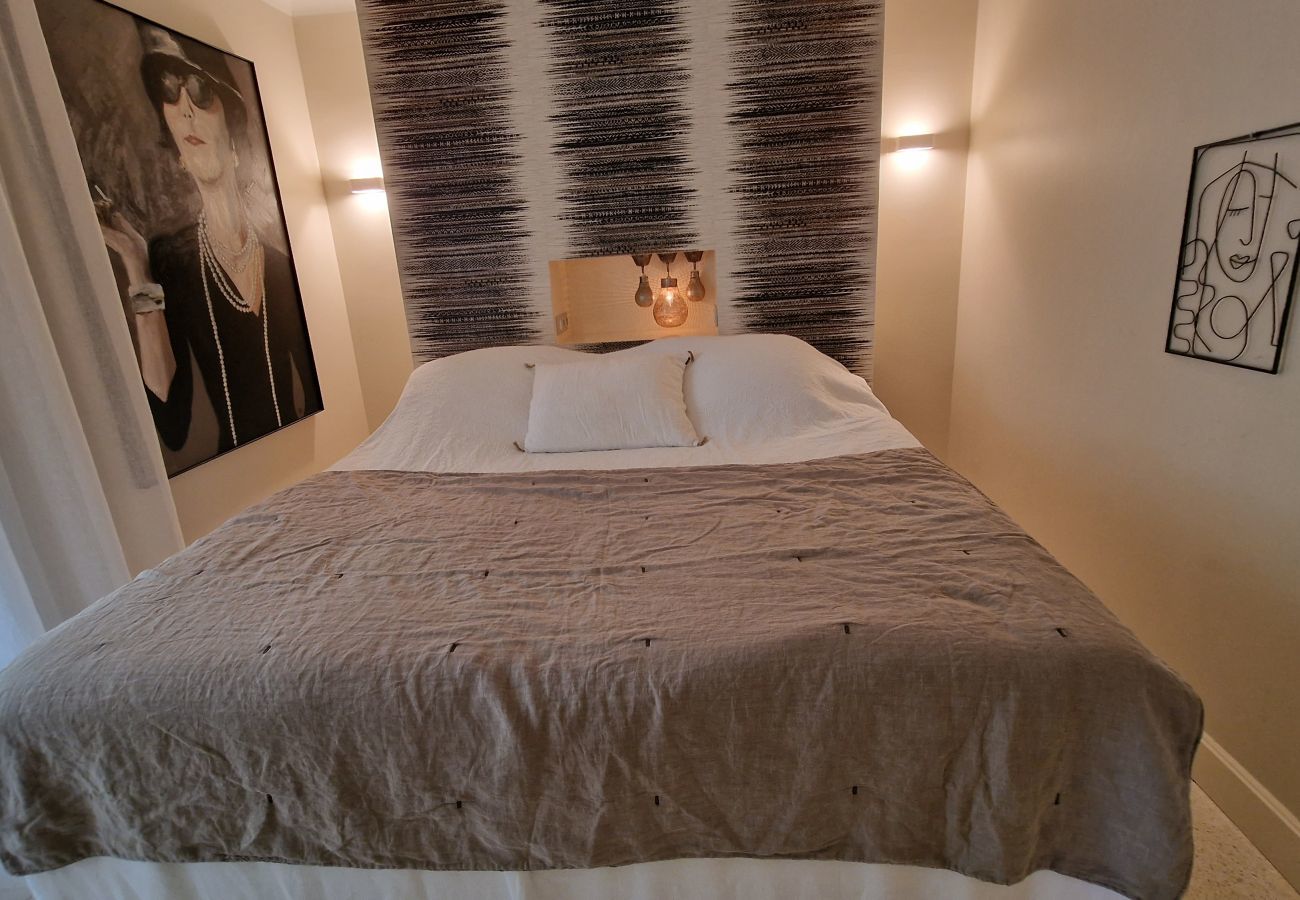 Apartment in Sainte-Maxime - Apartment Sainte-Maxime Quatre