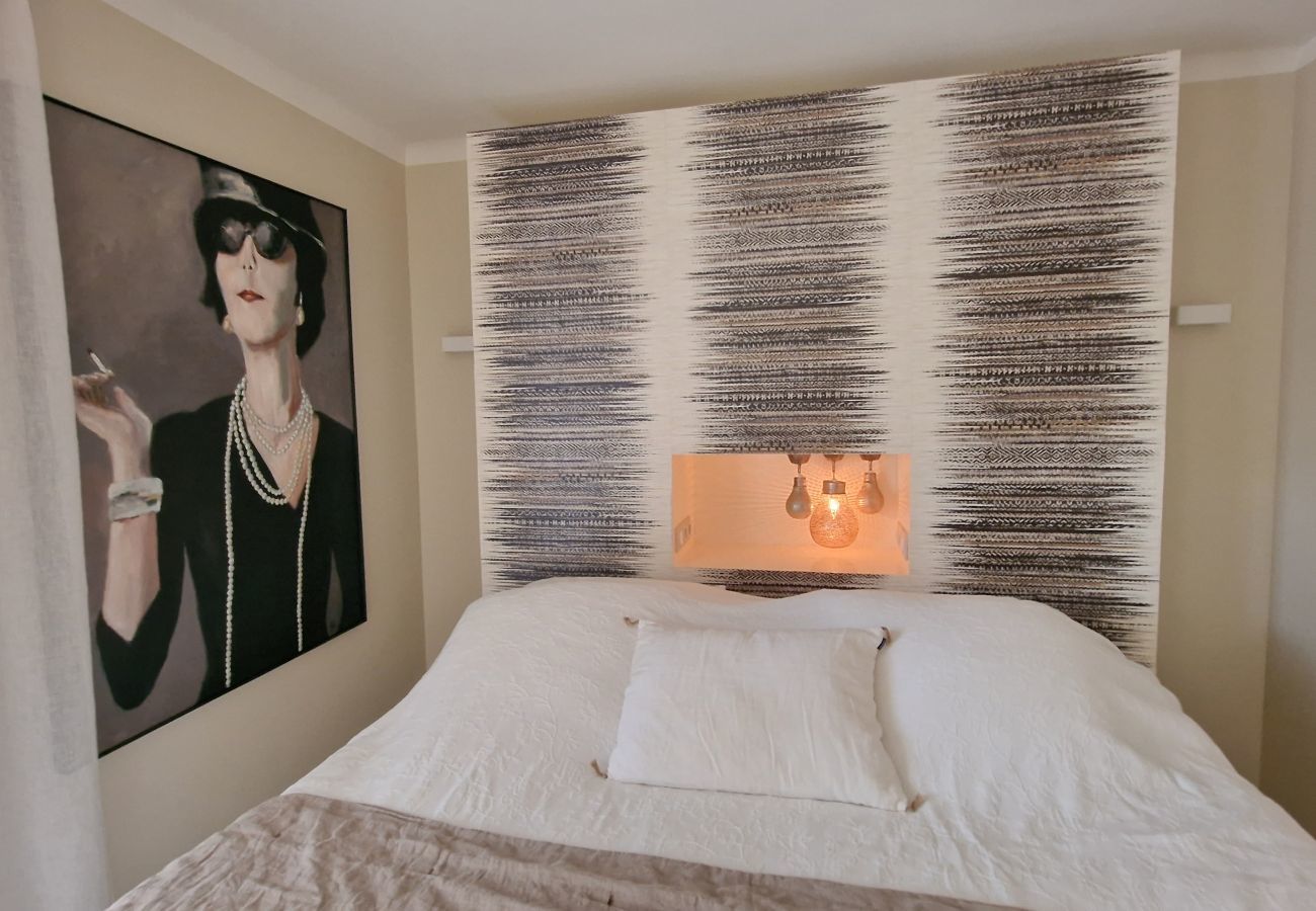 Apartment in Sainte-Maxime - Apartment Sainte-Maxime Quatre