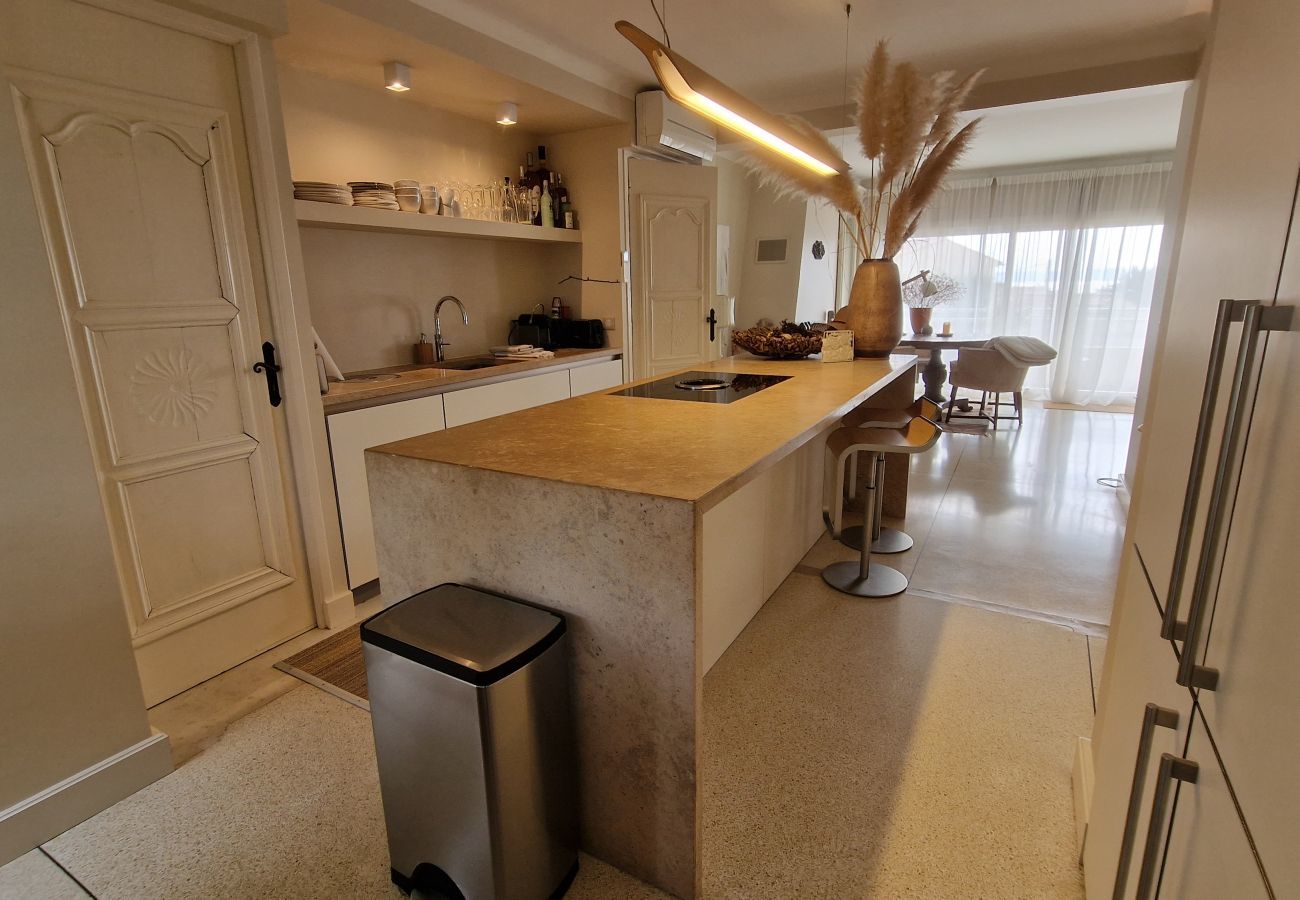 Apartment in Sainte-Maxime - Apartment Sainte-Maxime Quatre