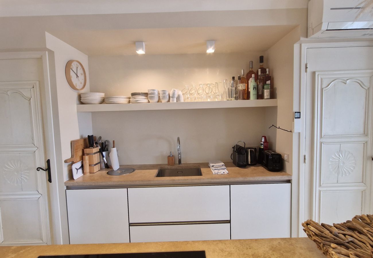 Apartment in Sainte-Maxime - Apartment Sainte-Maxime Quatre