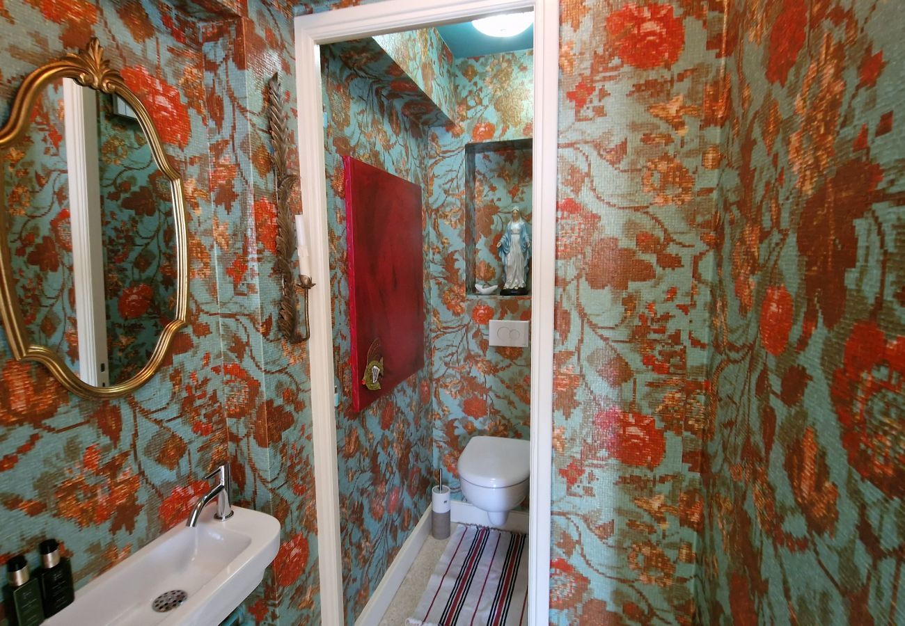 Apartment in Sainte-Maxime - Apartment Sainte-Maxime Quatre
