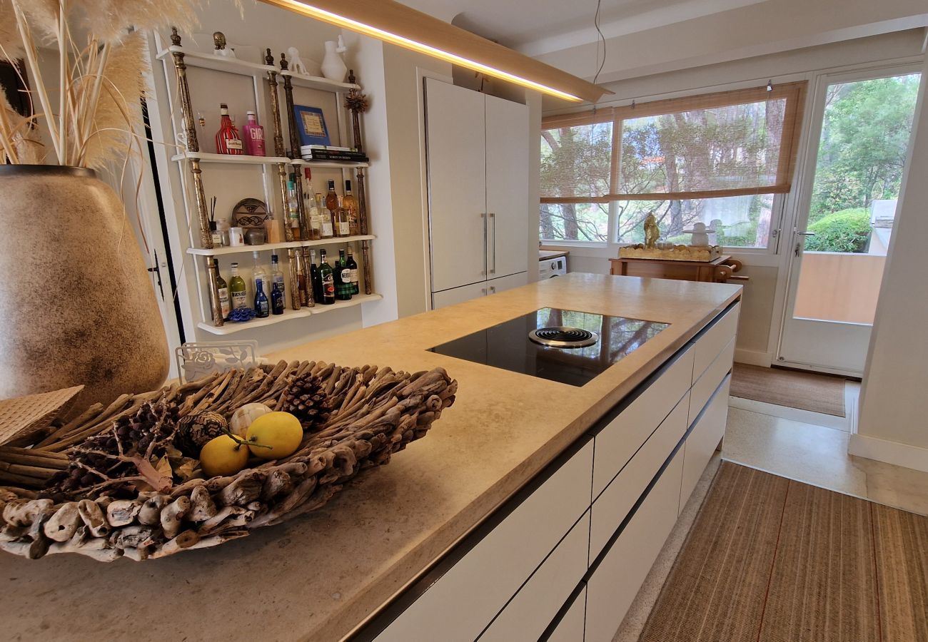 Apartment in Sainte-Maxime - Apartment Sainte-Maxime Quatre