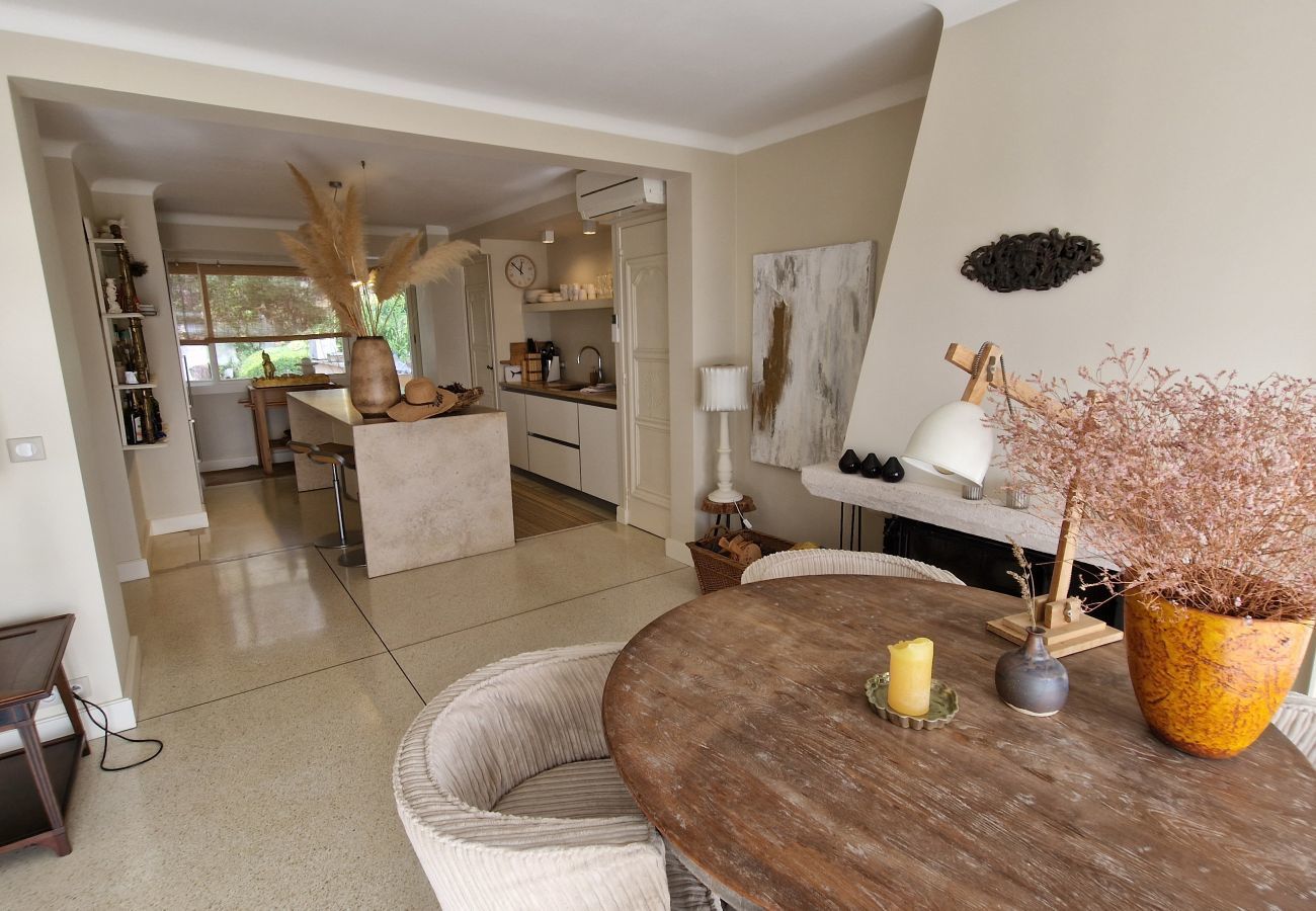Apartment in Sainte-Maxime - Apartment Sainte-Maxime Quatre