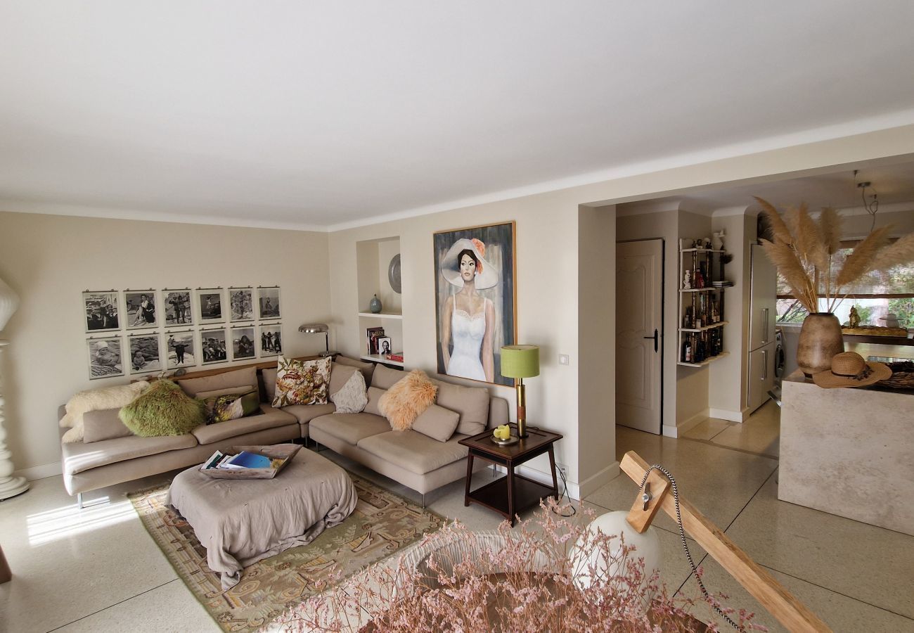 Apartment in Sainte-Maxime - Apartment Sainte-Maxime Quatre