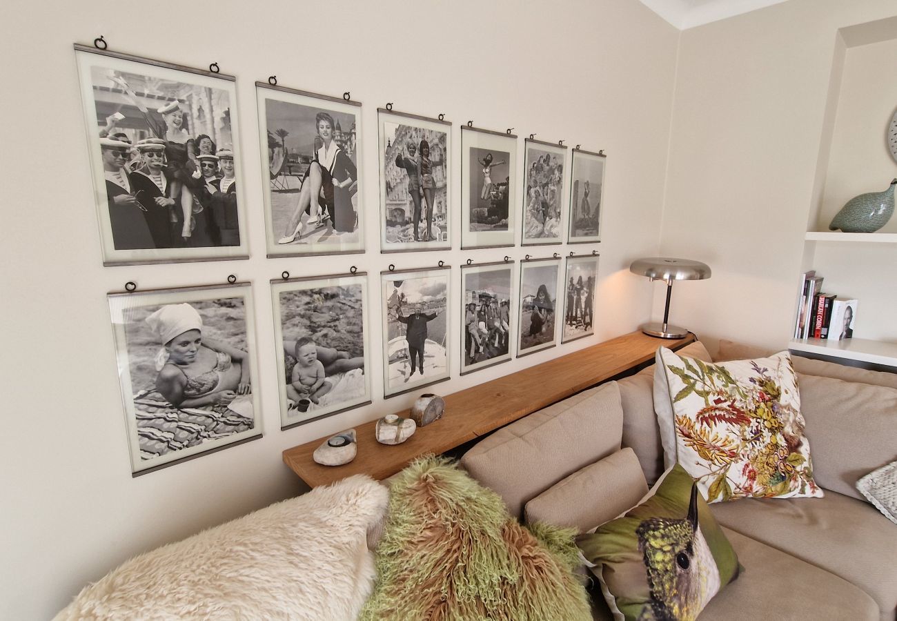 Apartment in Sainte-Maxime - Apartment Sainte-Maxime Quatre