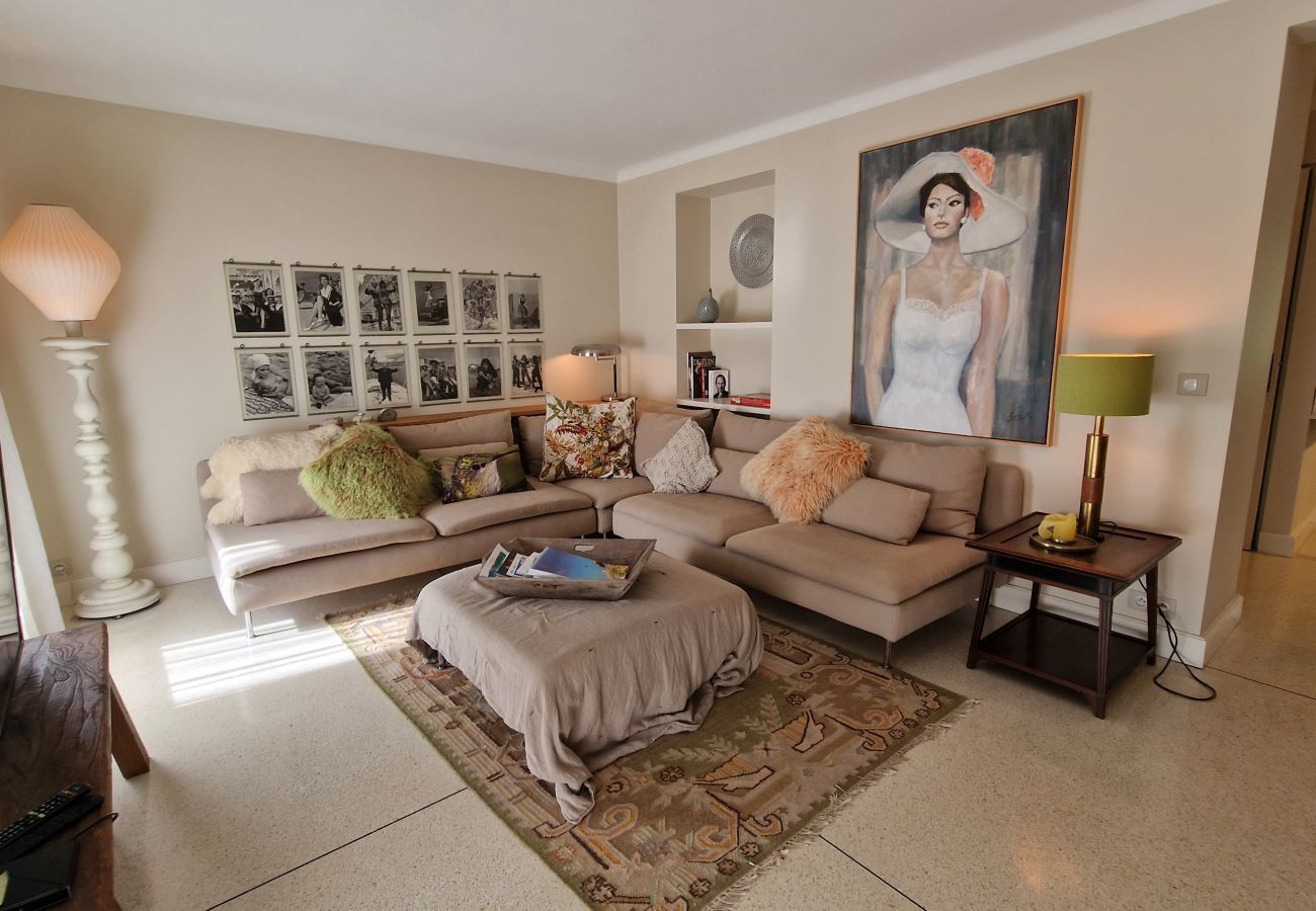 Apartment in Sainte-Maxime - Apartment Sainte-Maxime Quatre