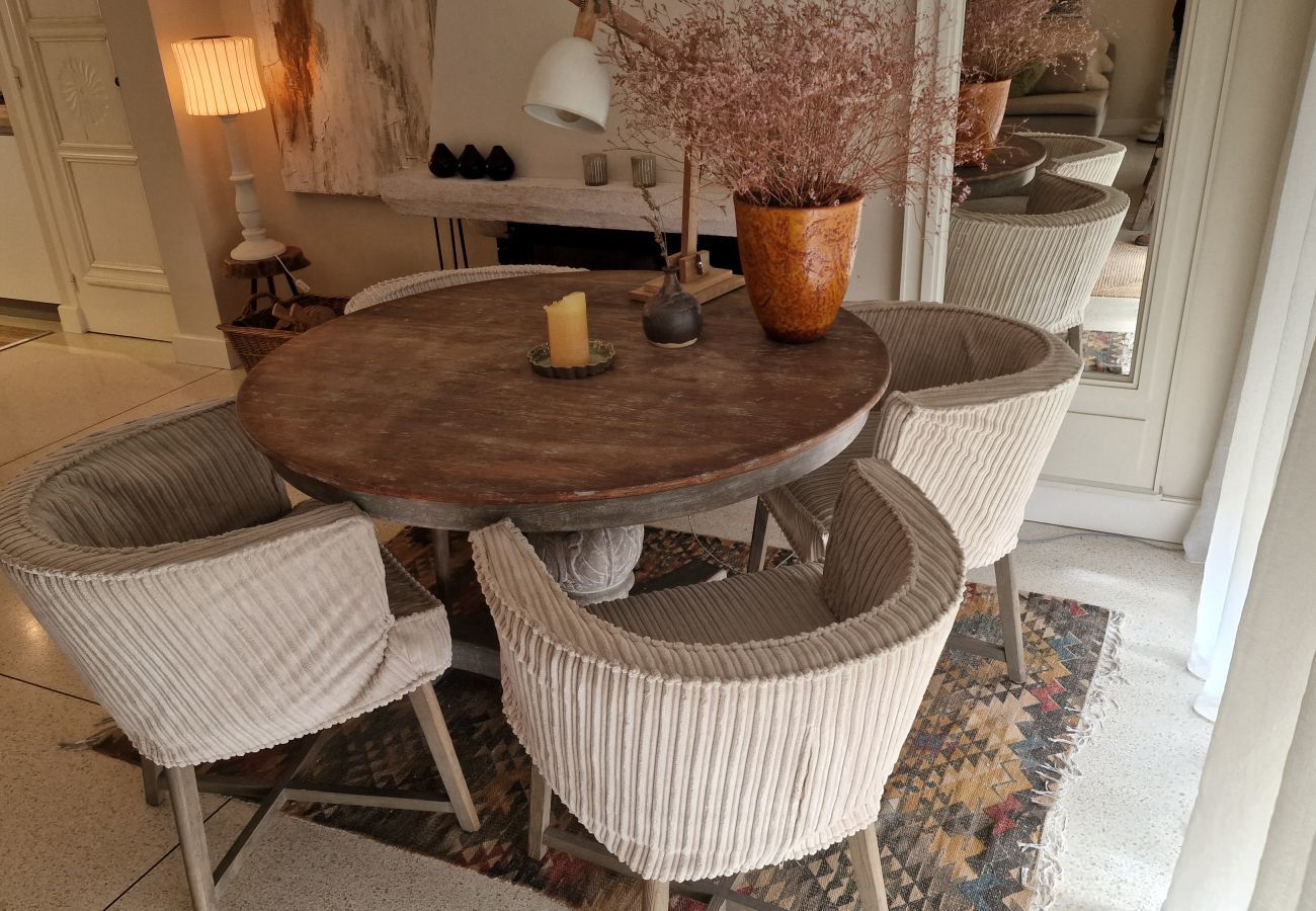 Apartment in Sainte-Maxime - Apartment Sainte-Maxime Quatre