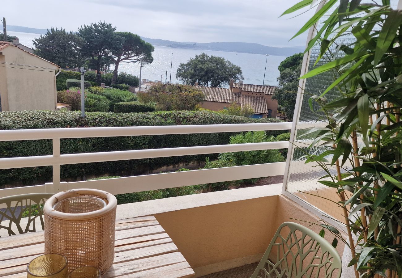 Apartment in Sainte-Maxime - Apartment Sainte-Maxime Quatre