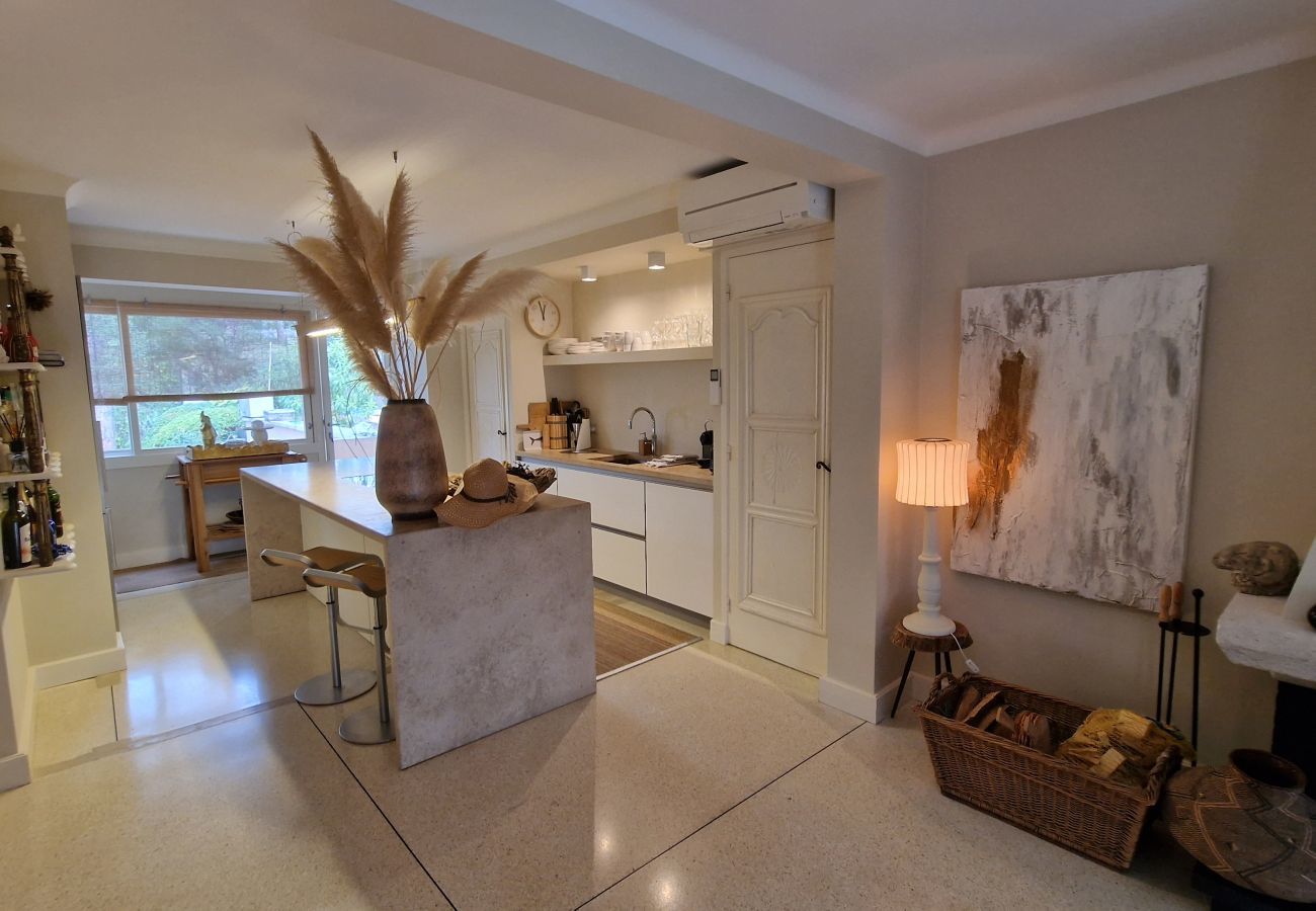 Apartment in Sainte-Maxime - Apartment Sainte-Maxime Quatre