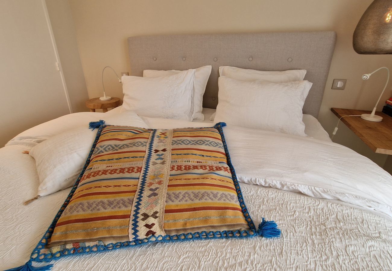 Apartment in Sainte-Maxime - Apartment Sainte-Maxime Quatre