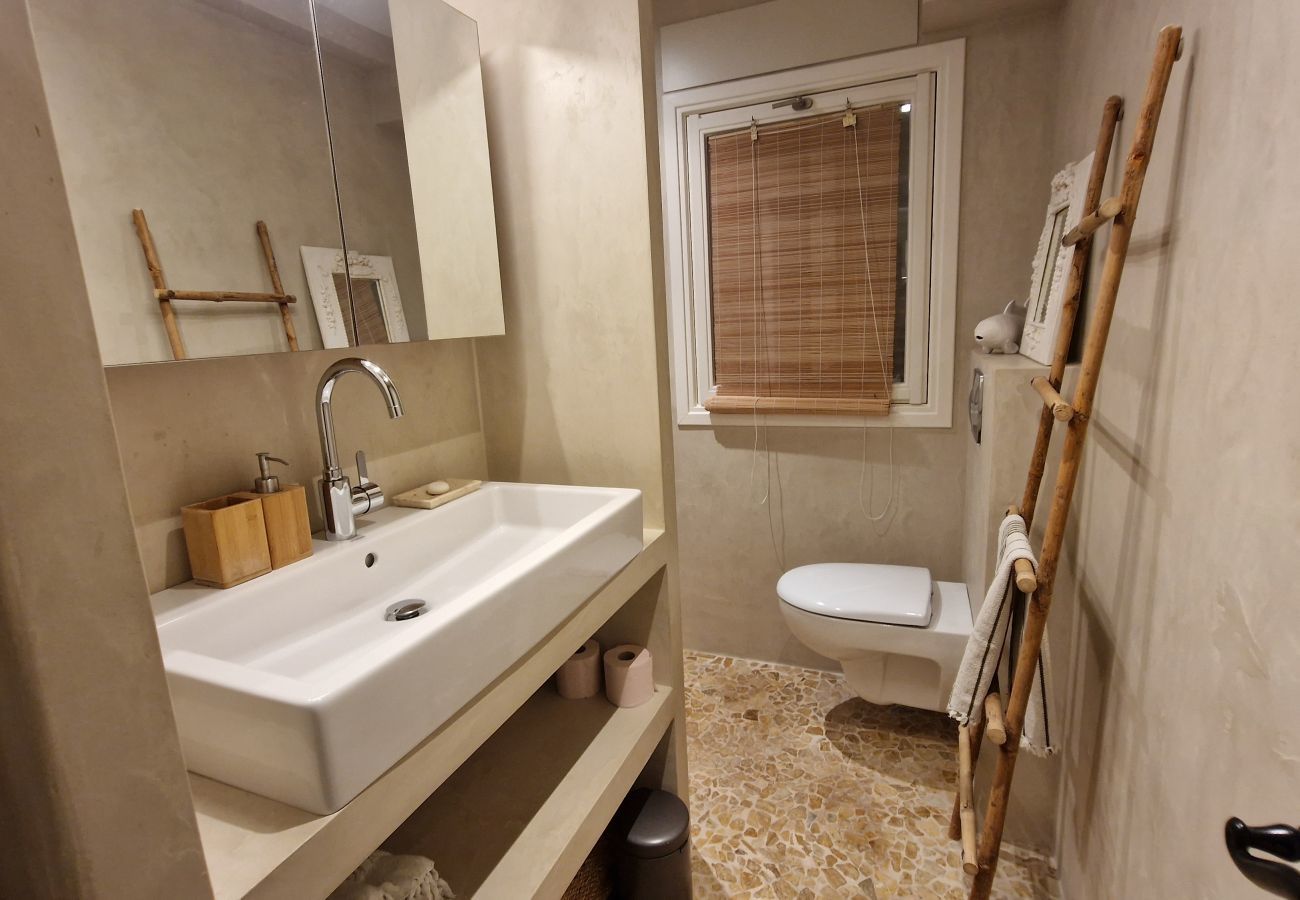 Apartment in Sainte-Maxime - Apartment Sainte-Maxime Quatre