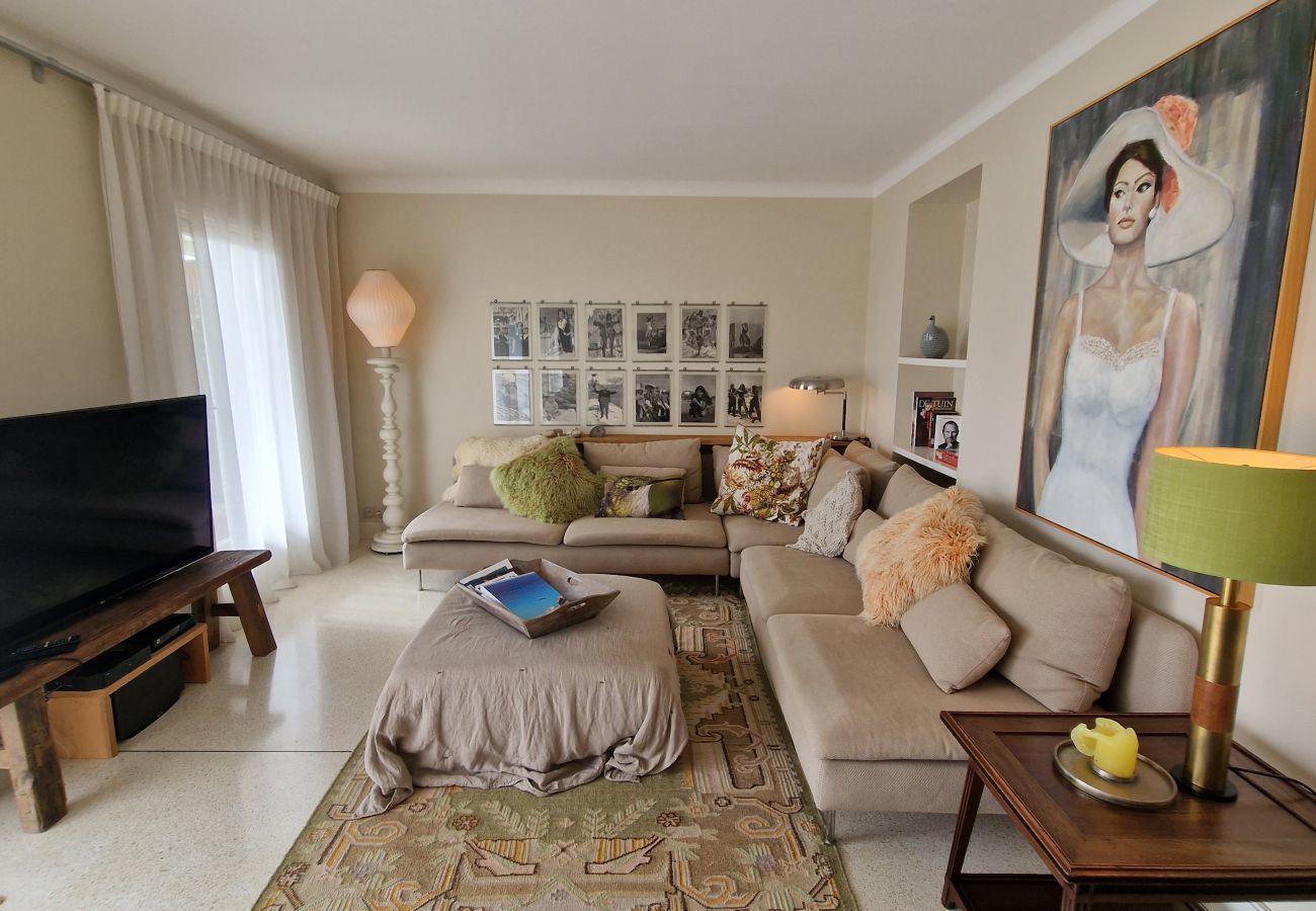 Apartment in Sainte-Maxime - Apartment Sainte-Maxime Quatre