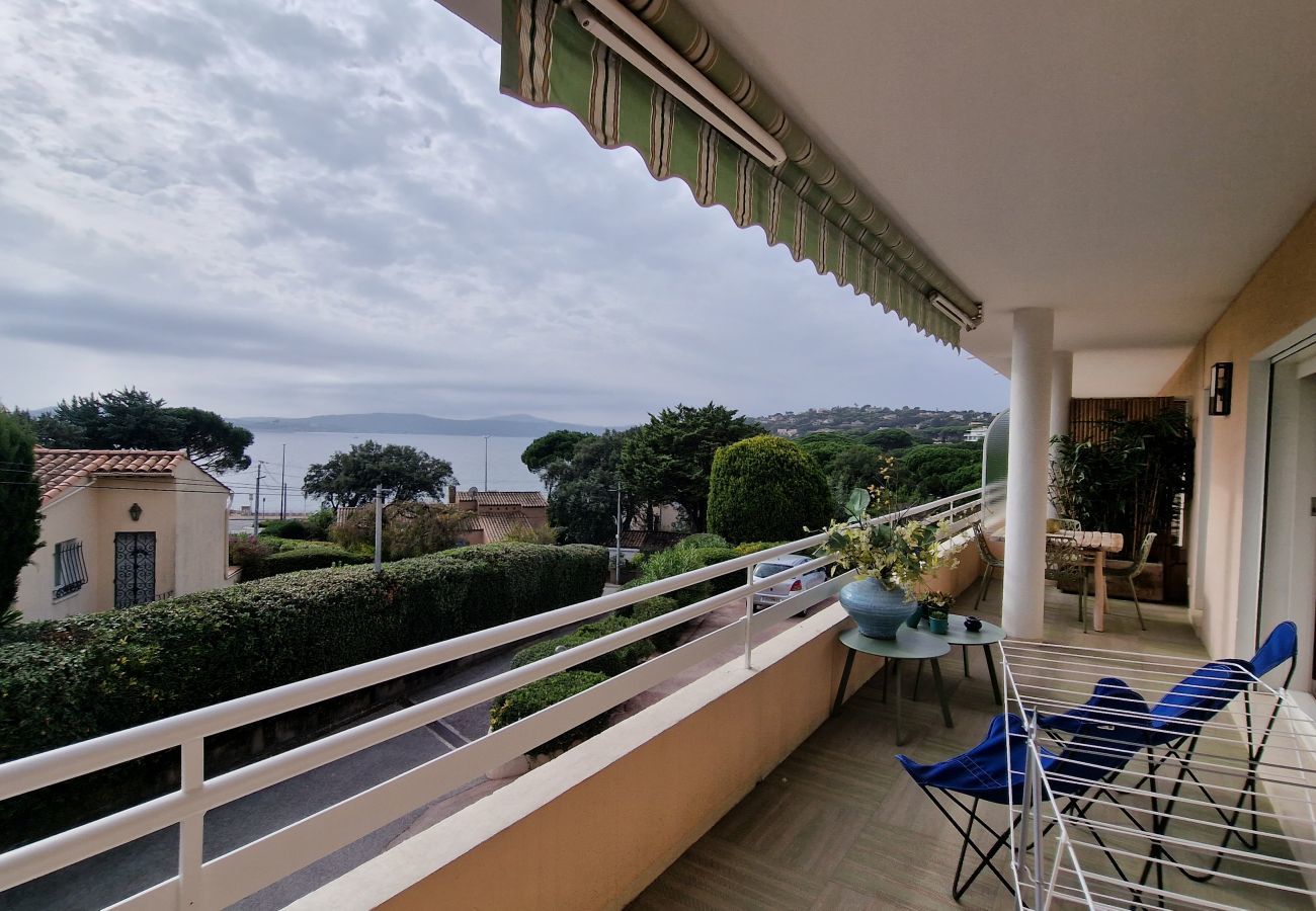 Apartment in Sainte-Maxime - Apartment Sainte-Maxime Quatre